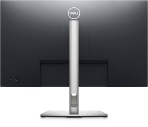 LCD Monitor|DELL|P2723DE|27"|Business|Panel IPS|2560x1440|16:9|Matte|8 ms|Swivel|Pivot|Height adjustable|Tilt|210-BDEH_5Y