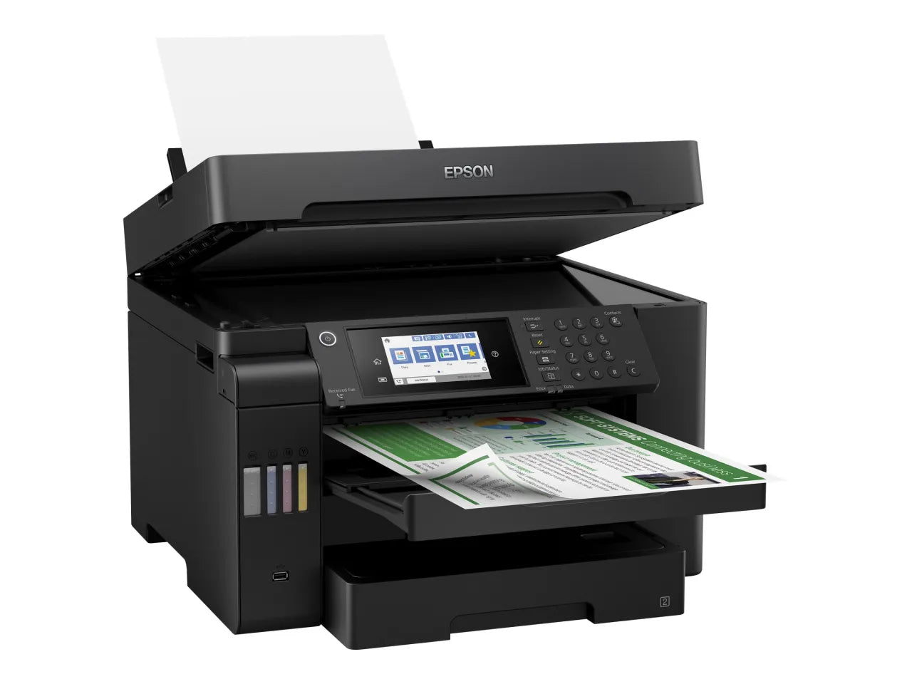 EPSON L15150 MFP Color WF A3