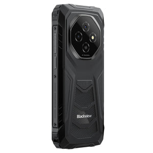 MOBILE PHONE FORT 1/6/256GB BLACK BLACKVIEW