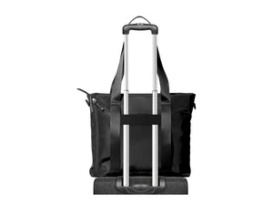 PORT DESIGNS Muse Signature | Fits up to size 16 " | Tote bag | Shoulder strap | Waterproof | Black