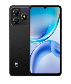 MOBILE PHONE BLADE A36/4/64GB BLACK ZTE