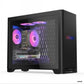 LENOVO LEGION T5 RYZEN 9800X3D/32GB/1TB SSD/AMD B650 CHIPSET/RTX5070_12GB/200W LIQUID 2X 120MM-FAN WITH ARGB LIGHT + SSD HEATSINK + PCH HEATSINK/W11H (ECLIPSE BLACK)