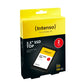 SSD|INTENSO|2000 GB|Serial ATA|Write speed 520 MB/s|Read speed 550 MB/s|2.5"|960xTBW rating|MTBF 2000000 h|3812470