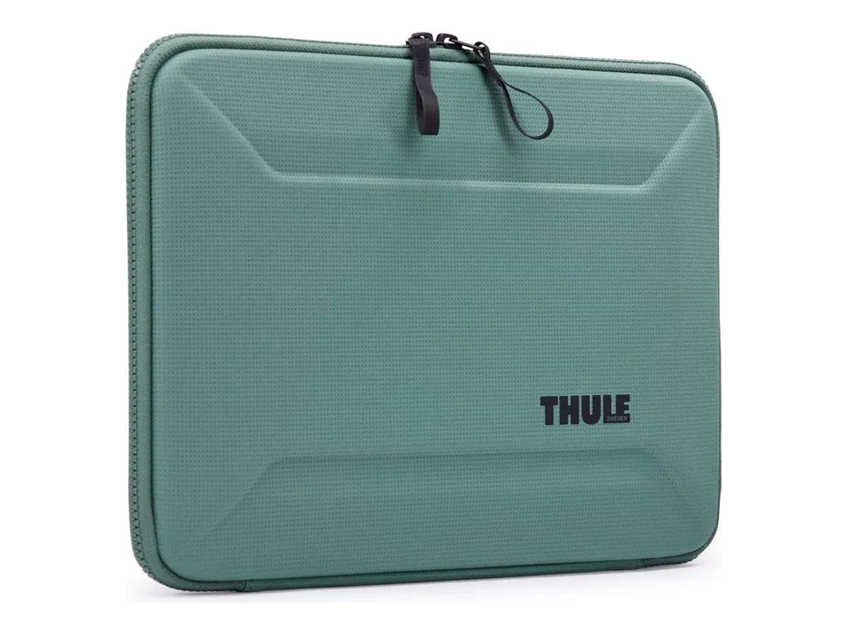 Thule | Gauntlet | Fits up to size 14 " | MacBook Sleeve | Hazy green