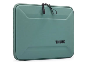 Thule | Gauntlet | Fits up to size 14 " | MacBook Sleeve | Hazy green