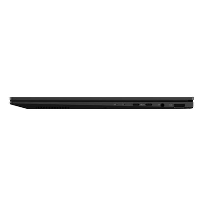 Asus | Zenbook 14 UM3406KA-PP164W | Jade Black | 14 " | OLED | 3K | 2880 x 1800 pixels | 120 Hz | Glossy | AMD Ryzen AI 7 | 350 | 32 GB | LPDDR5X | Solid-state drive capacity 1000 GB | AMD Radeon Graphics | Windows 11 Home | 802.11ax | Bluetooth vers...