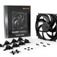 CASE FAN 140MM SILENT WINGS 4/BL096 BE QUIET