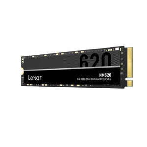 SSD|LEXAR|NM620|512GB|M.2|PCIE|NVMe|Write speed 2400 MBytes/sec|Read speed 3300 MBytes/sec|MTBF 1500000 hours|LNM620X512G-RNNNG