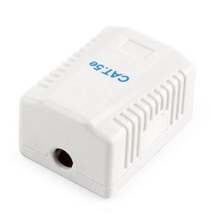 CABLE ACC MOUNT BOX CAT5E FTP/NCAC-1F5E-01 GEMBIRD