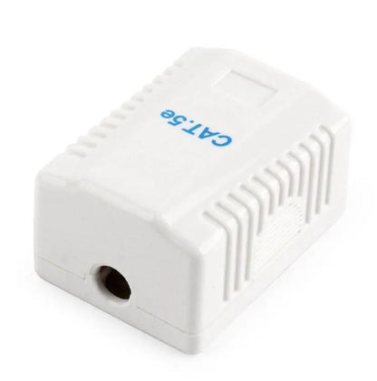 CABLE ACC MOUNT BOX CAT5E FTP/NCAC-1F5E-01 GEMBIRD