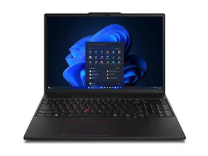 Lenovo ThinkPad P16s G4 Intel | Black | 16 " | IPS | WUXGA | 1920 x 1200 pixels | Anti-glare | Intel Core Ultra 7 | 255H | 32 (2x16) GB | SODIMM DDR5 | Solid-state drive capacity 1000 GB | NVIDIA RTX PRO 500 Blackwell Generation | GDDR7 | 6 GB | Wind...