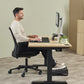 Fellowes | Breyta Palm Wrist Rest | Black