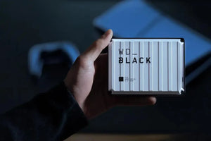 External HDD|WESTERN DIGITAL|Colour White|5000 GB|WDBPSZ0050BWT-WESN