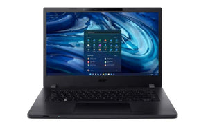 Notebook|ACER|TravelMate|TMP214-54-505A|CPU  Core i5|i5-1235U|1300 MHz|14"|1920x1080|RAM 16GB|DDR4|SSD 512GB|Intel Iris Xe Graphics|Integrated|ENG|Card Reader microSD|Smart Card Reader|Windows 11 Pro|Black|1.57 kg|NX.VVGEL.009