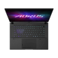 Gigabyte Aorus Master 16 8XJJ4EEE64SP | Black | 16 " | WQXGA | 2560 x 1600 pixels | 240 Hz | AMD Ryzen 9 | 8940HX | 32 GB | Solid-state drive capacity 1000 GB | NVIDIA GeForce RTX 5070Ti | GDDR7 | 12 GB | Windows 11 Pro | 802.11be | Bluetooth version...