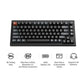 KEYBOARD WRL V1 ULTRA/BLACK V1U-D3 KEYCHRON