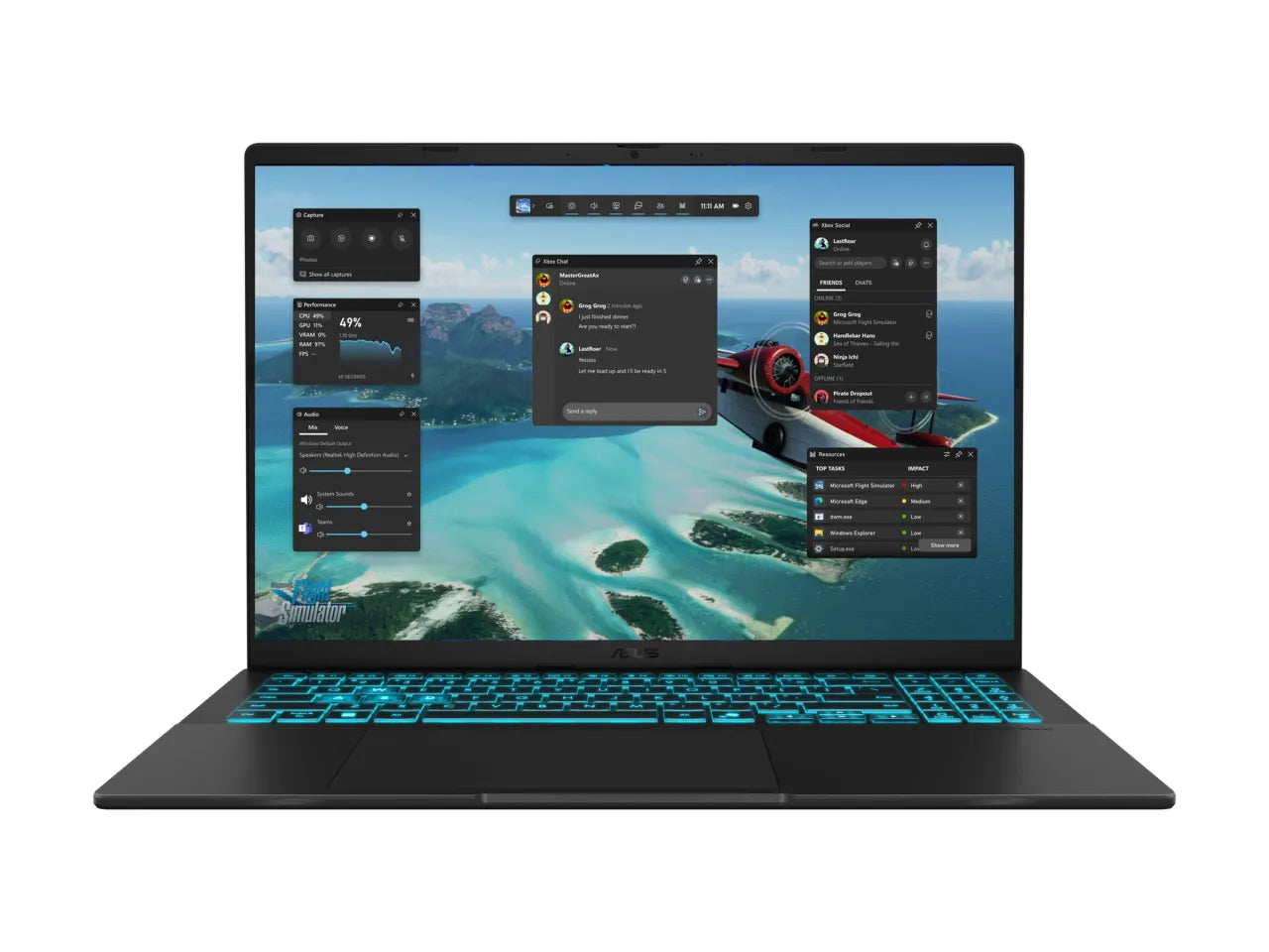 Asus Vivobook 16 V3607VM-RP040W | Matte Black | 16 " | IPS | WUXGA | 1920 x 1200 pixels | 144 Hz | Anti-glare | Intel Core 5 | 210H | 16 GB | SO-DIMM DDR5 | Solid-state drive capacity 1000 GB | NVIDIA GeForce RTX 5060 | GDDR7 | 8 GB | Windows 11 Home...