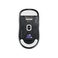 MOUSE USB OPTICAL WRL X2 V3/ES SIZE1 BLACK PX23ES11 PULSAR
