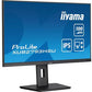 LCD Monitor|IIYAMA|27"|Business|Panel IPS|1920x1080|16:9|100Hz|Matte|1 ms|Speakers|Swivel|Pivot|Height adjustable|Tilt|Colour Black|XUB2793HSU-B6