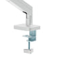 DISPLAY ACC MOUNTING ARM/17-32" WH MA-DA1-04-W GEMBIRD