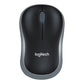 LOGI MK270 Wireless Combo black USB (US)