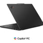 Lenovo ThinkPad X1 Carbon G13 Intel | Black | 14 " | IPS | WUXGA | 1920 x 1200 pixels | Anti-glare | Intel Core Ultra 5 | 225U | 16 GB | Soldered LPDDR5x | Solid-state drive capacity 512 GB | Intel Graphics | Windows 11 Pro | 802.11ax | Bluetooth ver...