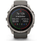 SMARTWATCH FENIX 9 PRO SOLAR/TITANIUM  010-04338-01 GARMIN
