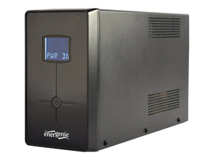 EnerGenie | UPS with USB and LCD display | EG-UPS-035 | 2000 VA | 1200 W