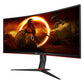 AOC CU34G2X/BK 34inch curved monitor