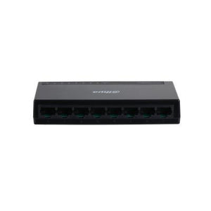 Switch|DAHUA|PFS3008-8GT-L-V2|Type L2|DH-PFS3008-8GT-L-V2