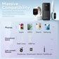 POWER BANK USB 20000MAH 22.5W/BLACK FHPB0 VENTION