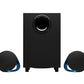 Logitech Loudspeakers 980-001301 / LOGZG560 Black