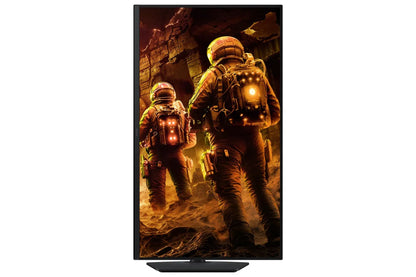 LCD Monitor|SAMSUNG|32 "|2560 x 1440 pixels|Quad HD|Native aspect ratio 16:9|LCD|Flat|LS32FG502EUXEN