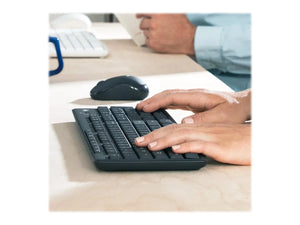 LOGI MK295 Silent Wireless Combo