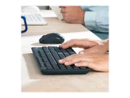 LOGI MK295 Silent Wireless Combo