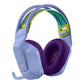 LOGI G733 LightSpeed Headset lilac