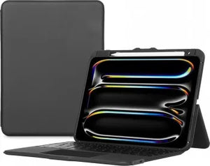 TARGUS VERSAVU BLUETOOTH KEYBOARD CASE FOR IPAD PRO® 11-INCH (M4) (NORDIC)
