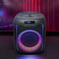 Muse | Party Box Speaker | M-1803 DJ | 150 W | Bluetooth | Wireless connection | Portable | Black