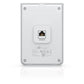 Access Point|UBIQUITI|4800 Mbit/s|5xLAN ports|WAN connection Ethernet (RJ-45)|U6-IW