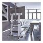 LOGILINK BP0084 TV monitor cart 60-100in