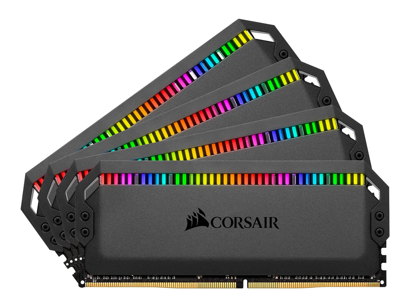 CORSAIR DDR4 3600MHz 64GB 4x16GB DIMM