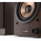Sharp CP-SS30 Bookshelf Speakers, Brown | Sharp | Speakers | CP-SS30(BR) Bookshelf | 60 W | Bluetooth | Wireless connection | Brown