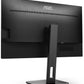 LCD Monitor|AOC|Q27P2Q|27"|Panel IPS|2560x1440|16:9|75Hz|4 ms|Speakers|Swivel|Pivot|Height adjustable|Tilt|Colour Black|Q27P2Q