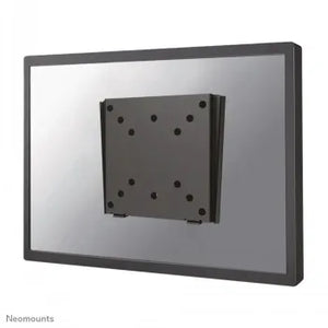NEWSTAR FLAT SCREEN WALL MOUNT (FIXED, ULTRATHIN) 10-30" BLACK