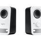 LOGI Z150 PC Spk 2.0 6W white