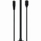 I/O ADAPTER HDMI TO HDMI/VGA/A-HDMIM-HDMIFVGAF-01 GEMBIRD