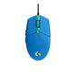 LOGI G203 Lightsync Gaming Mouse Blue