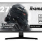 LCD Monitor|IIYAMA|27"|Gaming|Panel IPS|1920x1080|16:9|100Hz|Matte|1 ms|Speakers|Tilt|Colour Black|G2745HSU-B1