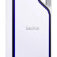 External SSD|SANDISK|Extreme|2TB|USB 3.2|Read speed 1000 MBytes/sec|SDSSDE62P-2T00-G25