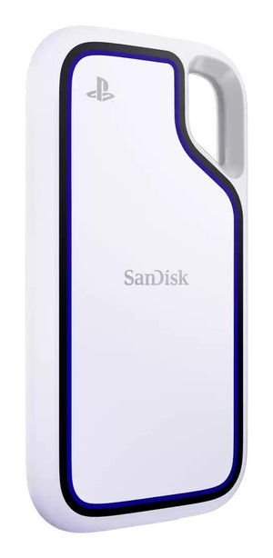 External SSD|SANDISK|Extreme|2TB|USB 3.2|Read speed 1000 MBytes/sec|SDSSDE62P-2T00-G25